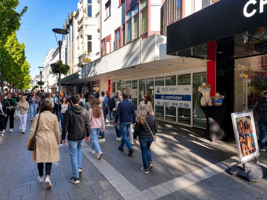 Au�enansicht Gastronomie Neuwied