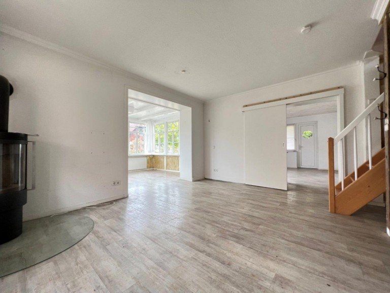 Wohnzimmer Langeoog Einfamilienhaus Einmalig: Urlaubsdomizil auf der Insel
