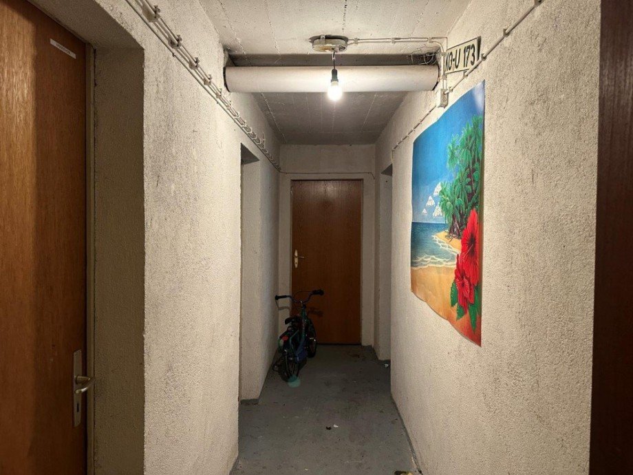 Keller Zweifamilienhaus Weitersburg