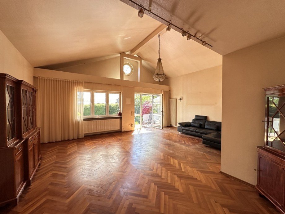 Wohn-/Essbereich Einfamilienhaus Frankfurt am Main / Sachsenhausen