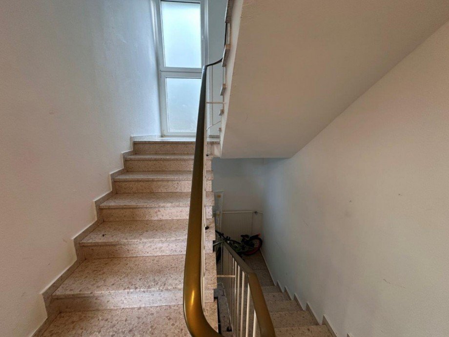 Treppenhaus Zweifamilienhaus Weitersburg