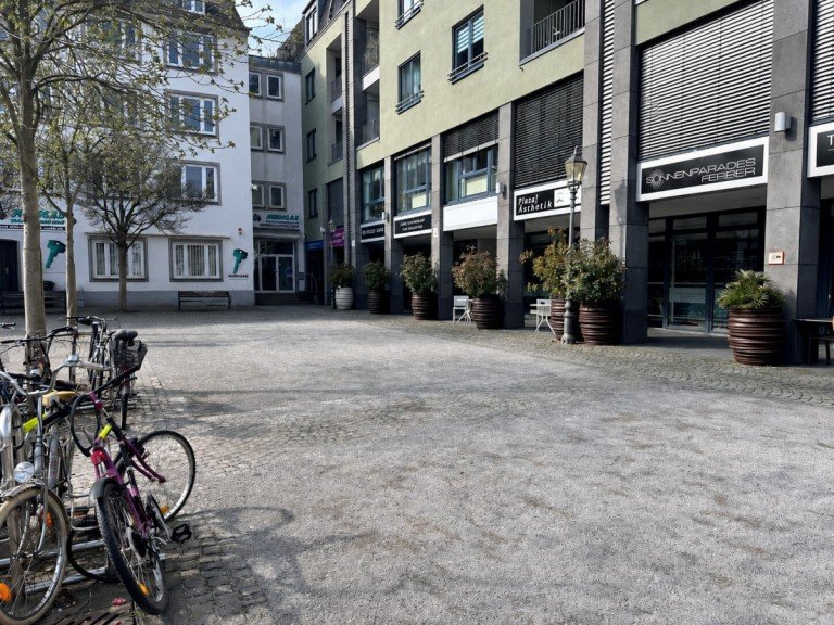 M�nzplatz Koblenz Renditeobjekt Moderne Gewerbefl�chen in der Koblenzer Altstadt - zur Eigennutzung oder als Kapitalanlage