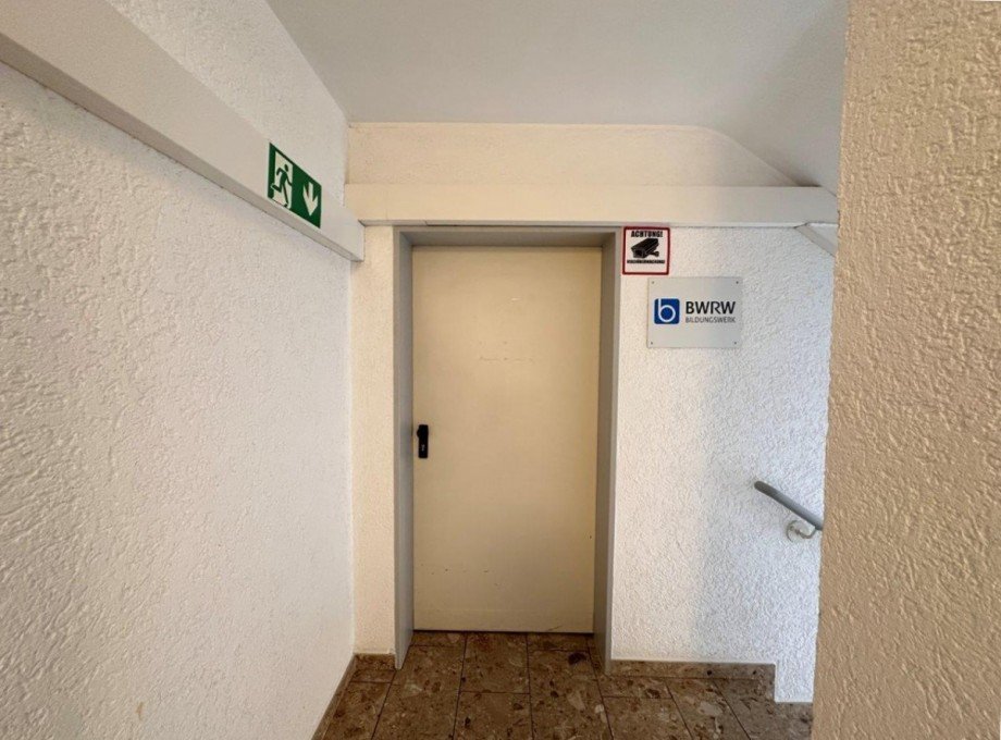 Eingang 2 B�rohaus Koblenz