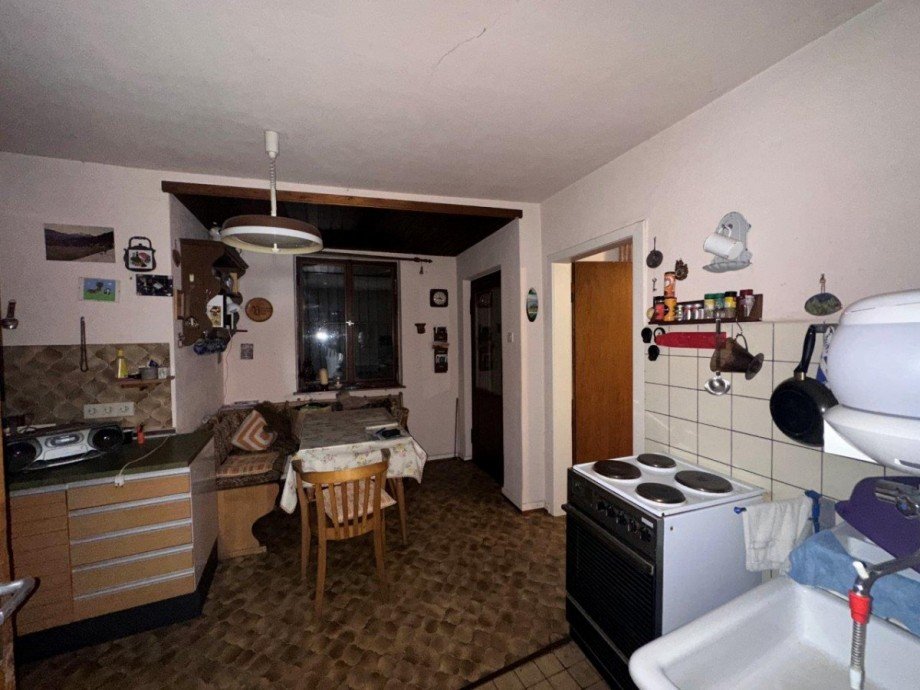 Hinterhaus EG Einfamilienhaus Winningen