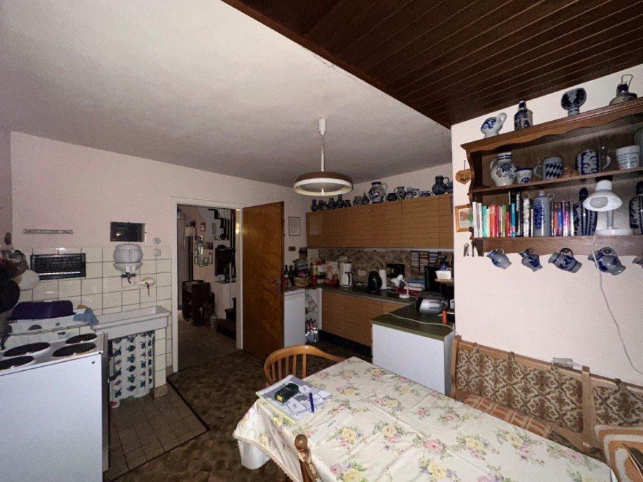 Hinterhaus EG Einfamilienhaus Winningen