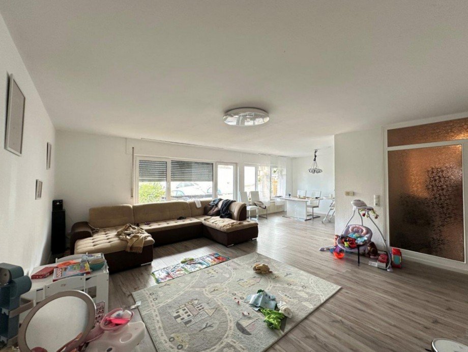 Wohnung EG Zweifamilienhaus Weitersburg