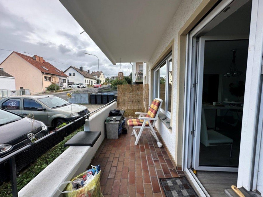 Wohnung EG Zweifamilienhaus Weitersburg