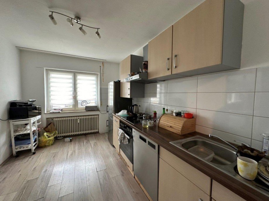 Wohnung EG Zweifamilienhaus Weitersburg