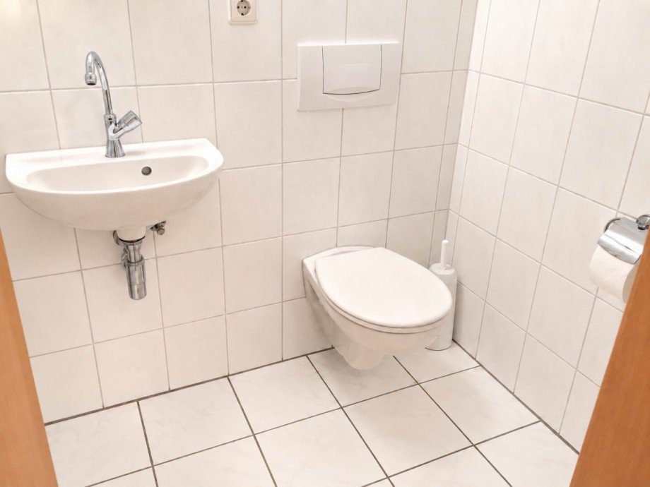 G�ste-WC Wohnung Koblenz