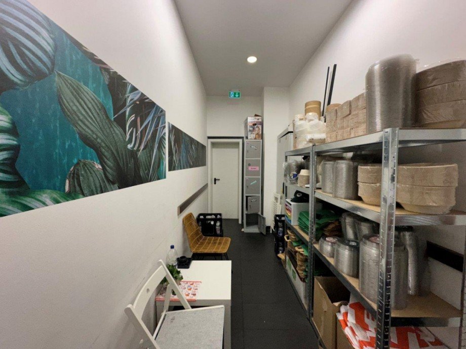 Lager EG Gastgewerbe Koblenz