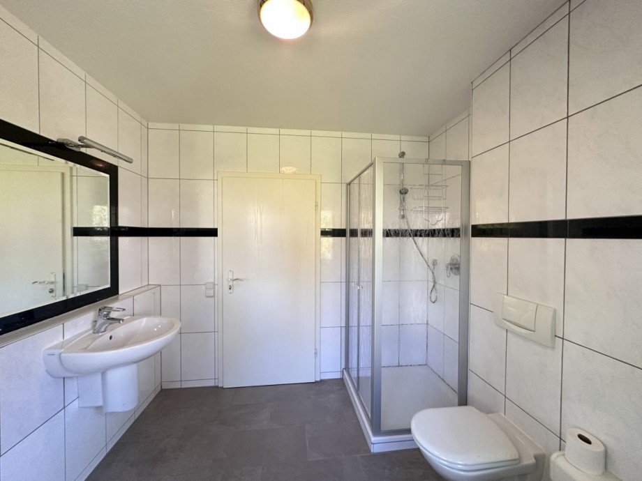 Badezimmer 2 Einfamilienhaus Frankfurt am Main / Sachsenhausen