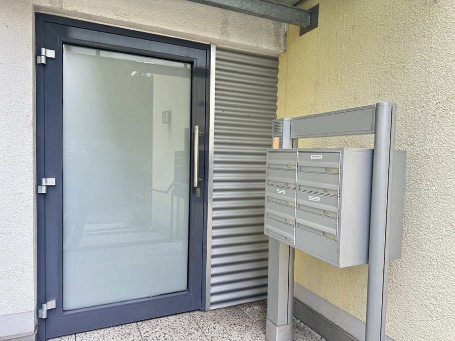Hauseingang Wohnung Koblenz