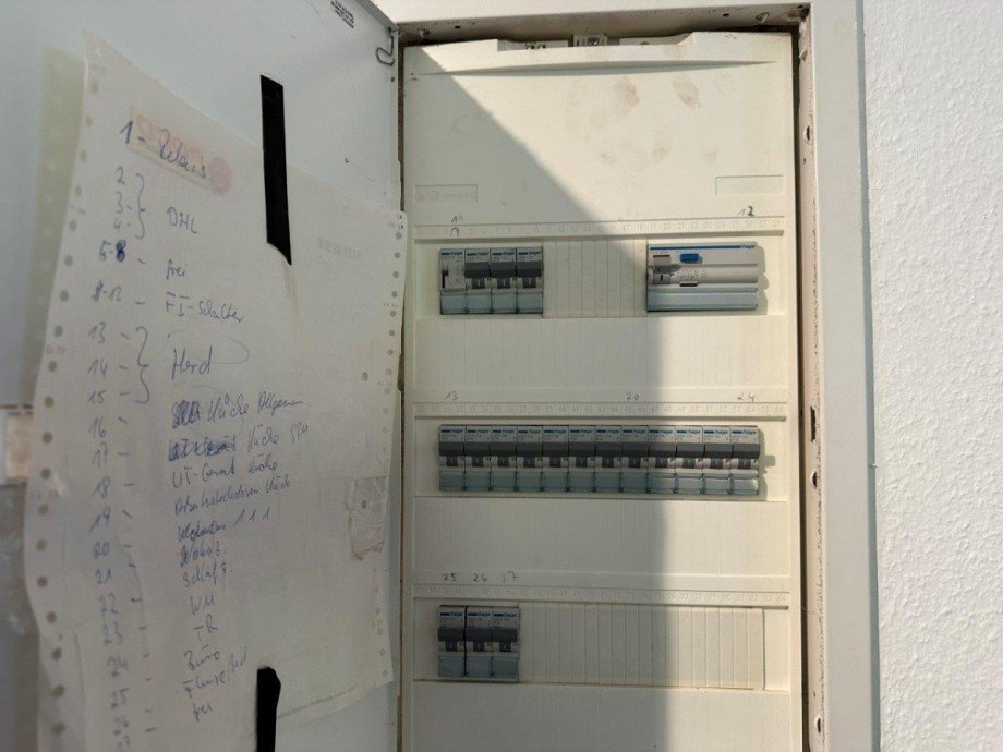 Wohnung EG Zweifamilienhaus Weitersburg