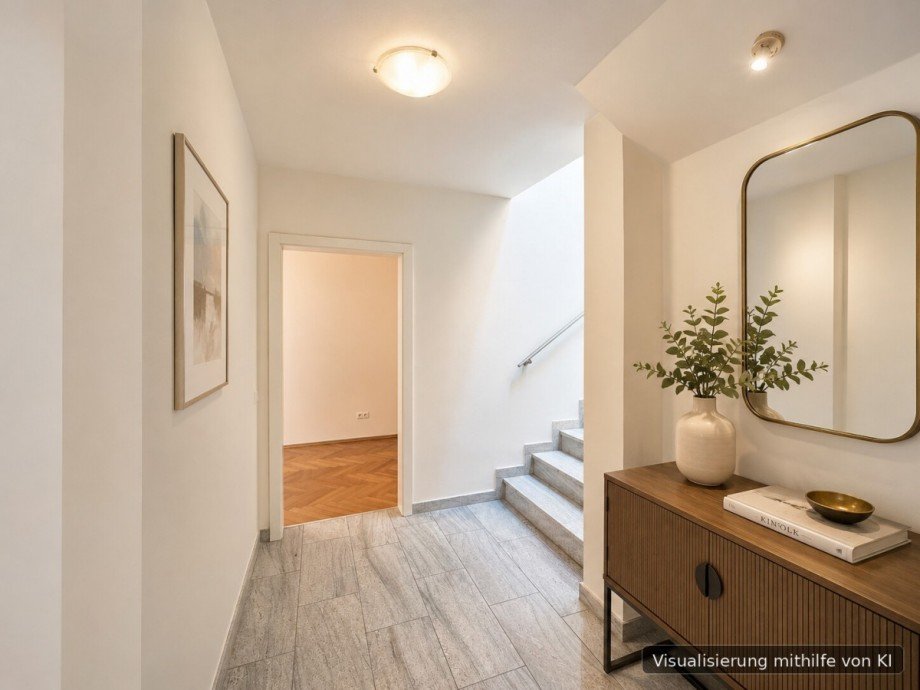 Flur V Einfamilienhaus Frankfurt am Main / Sachsenhausen
