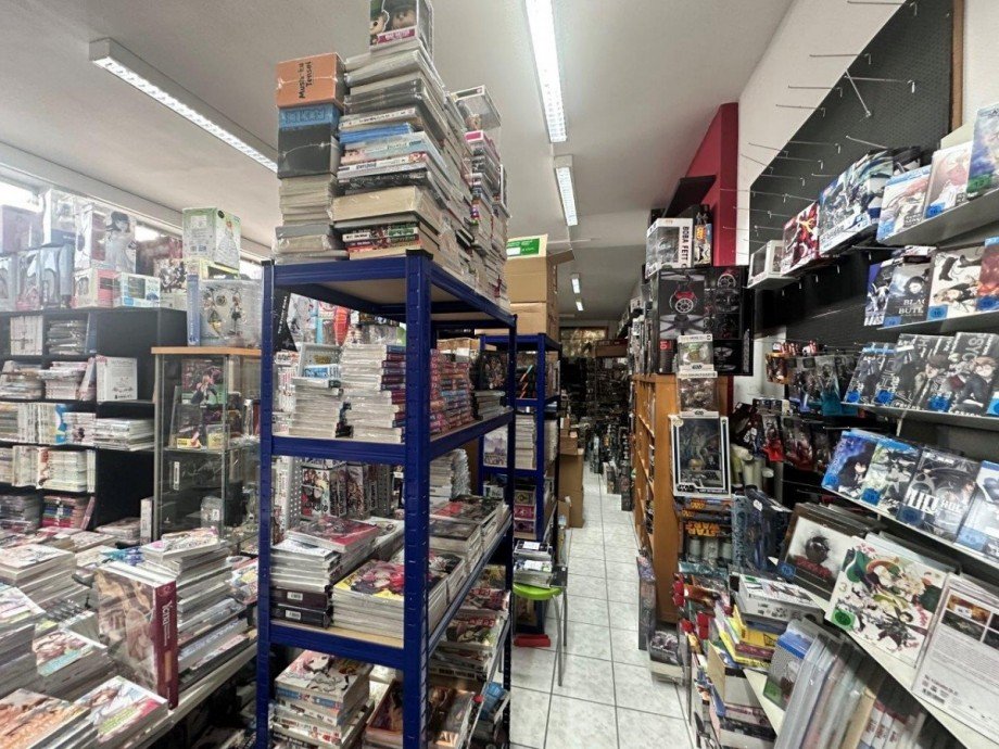 Verkaufsfl�che Ladenlokal Koblenz