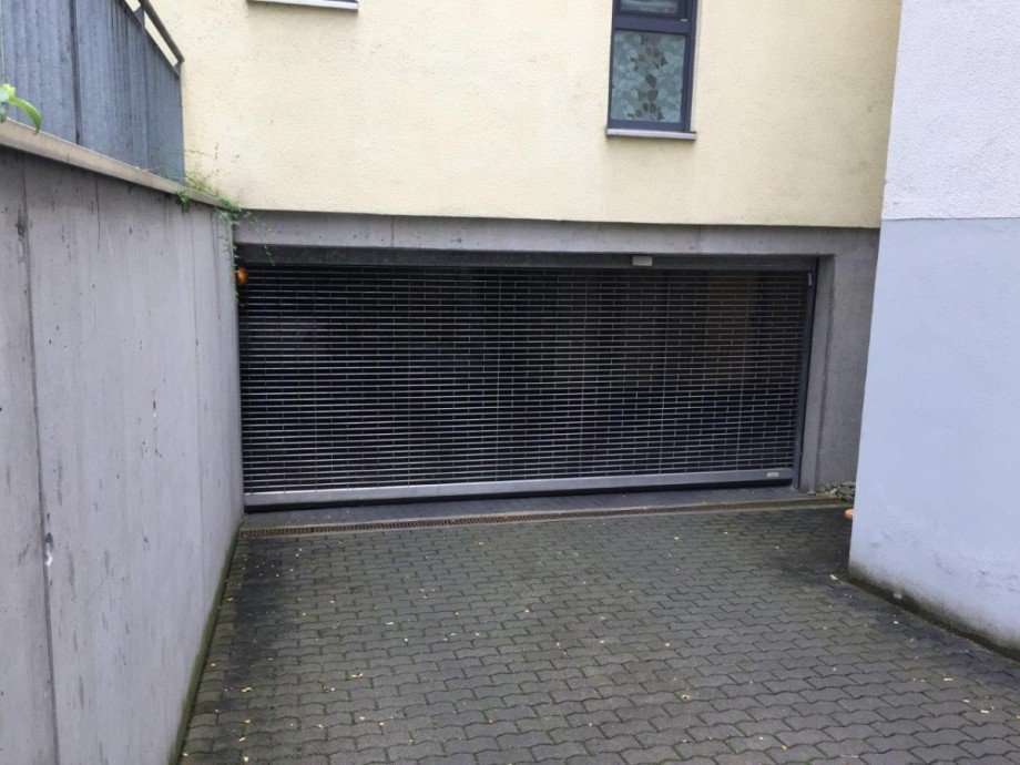 Tiefgarageneinfahrt Wohnung Koblenz