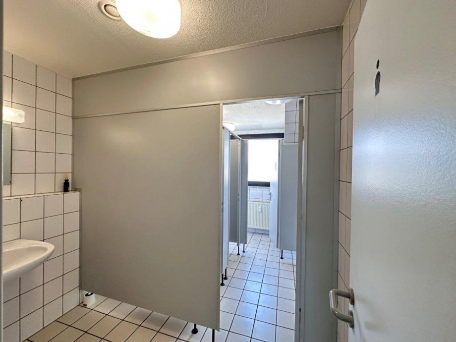 Damen WC B�rohaus Koblenz