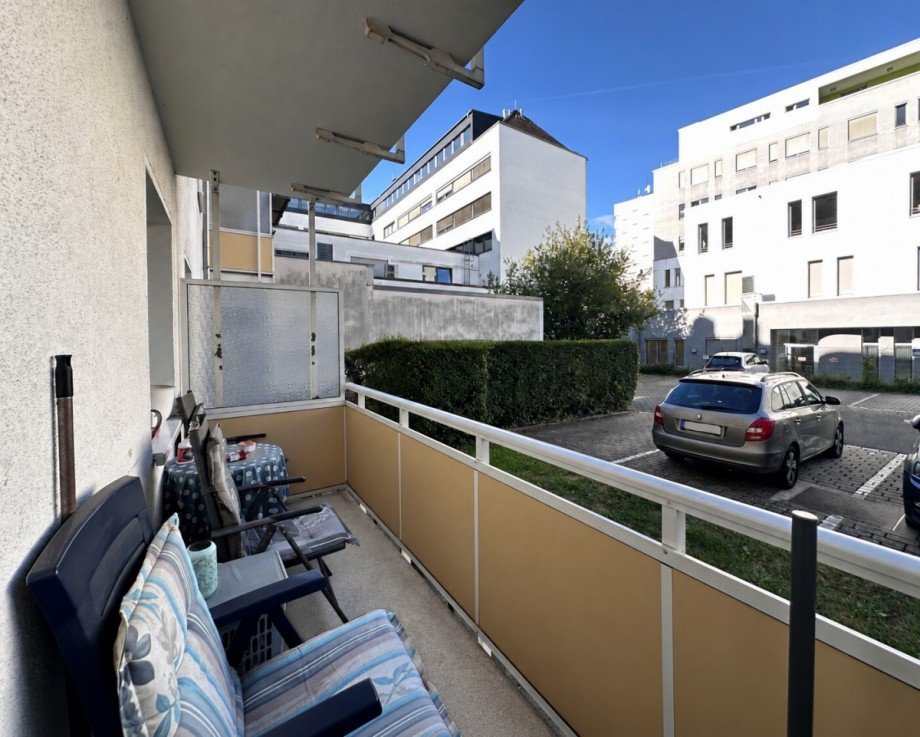 Balkon Wohnung Koblenz