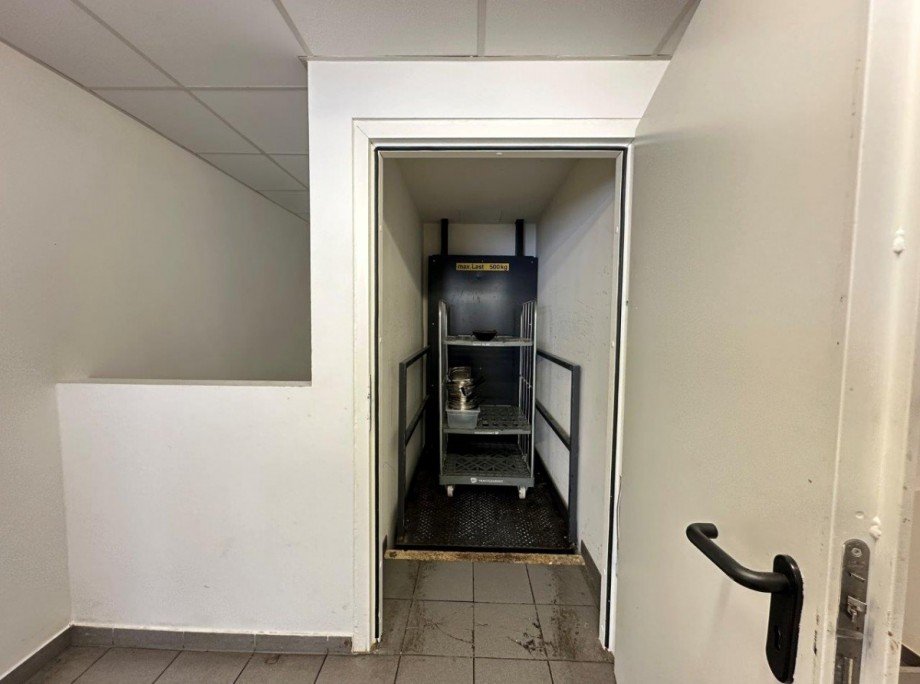 Lastenaufzug Gastgewerbe Koblenz