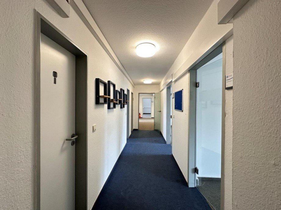 Flur B�rohaus Koblenz