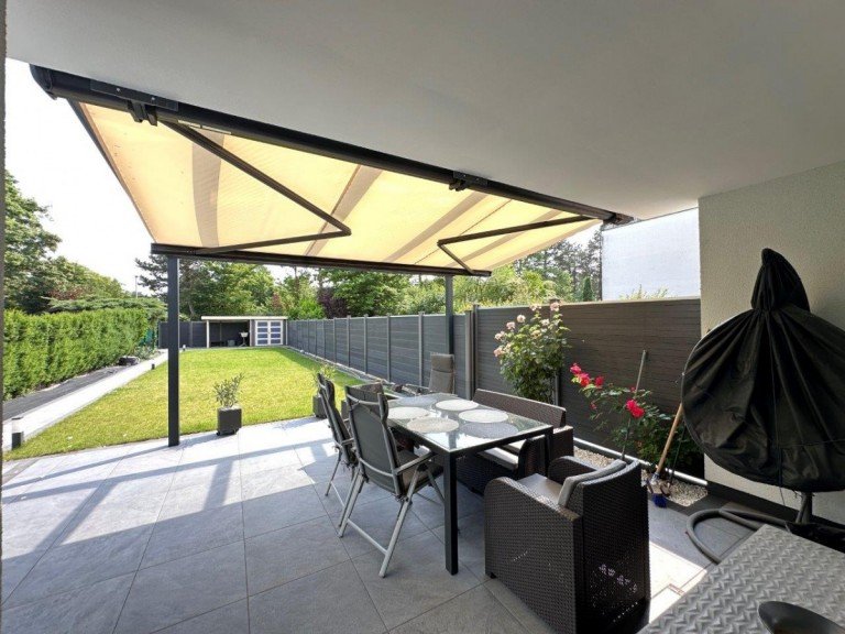 Gartenterrasse Koblenz / Karthause Einfamilienhaus Top saniertes Reihenmittelhaus