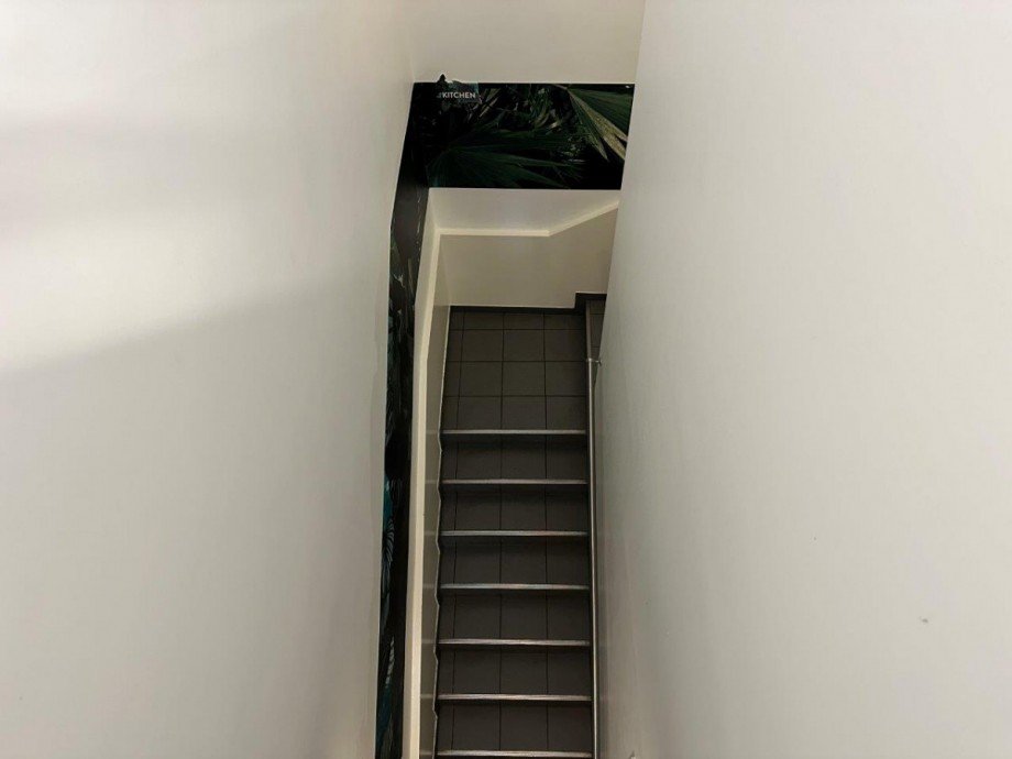 Treppe zwischen EG u. OG Gastgewerbe Koblenz