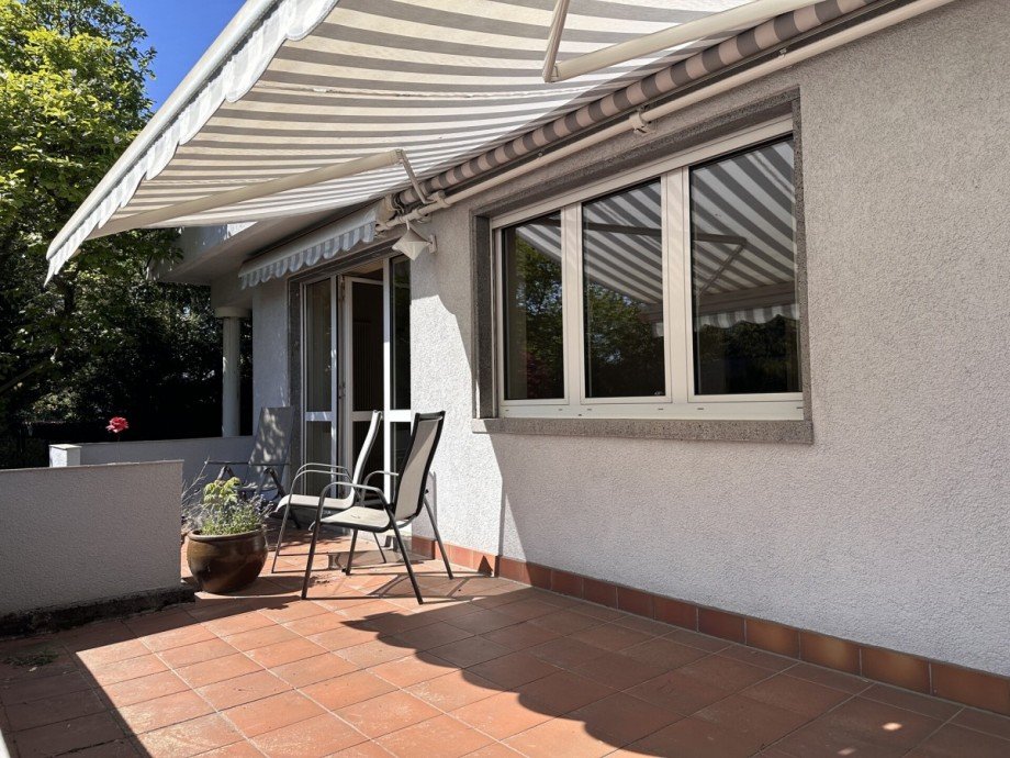 Balkon Einfamilienhaus Frankfurt am Main / Sachsenhausen