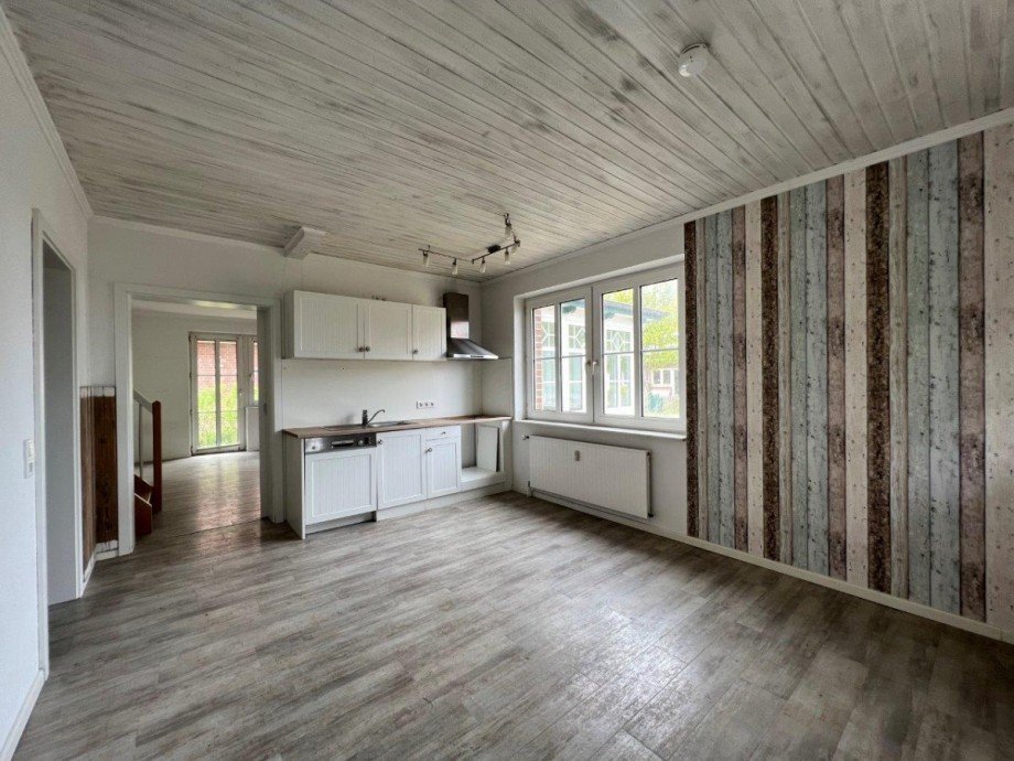 K�che Einfamilienhaus Langeoog