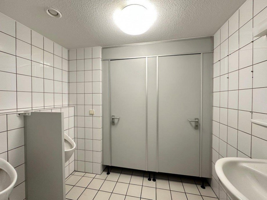 Herren WC B�rohaus Koblenz