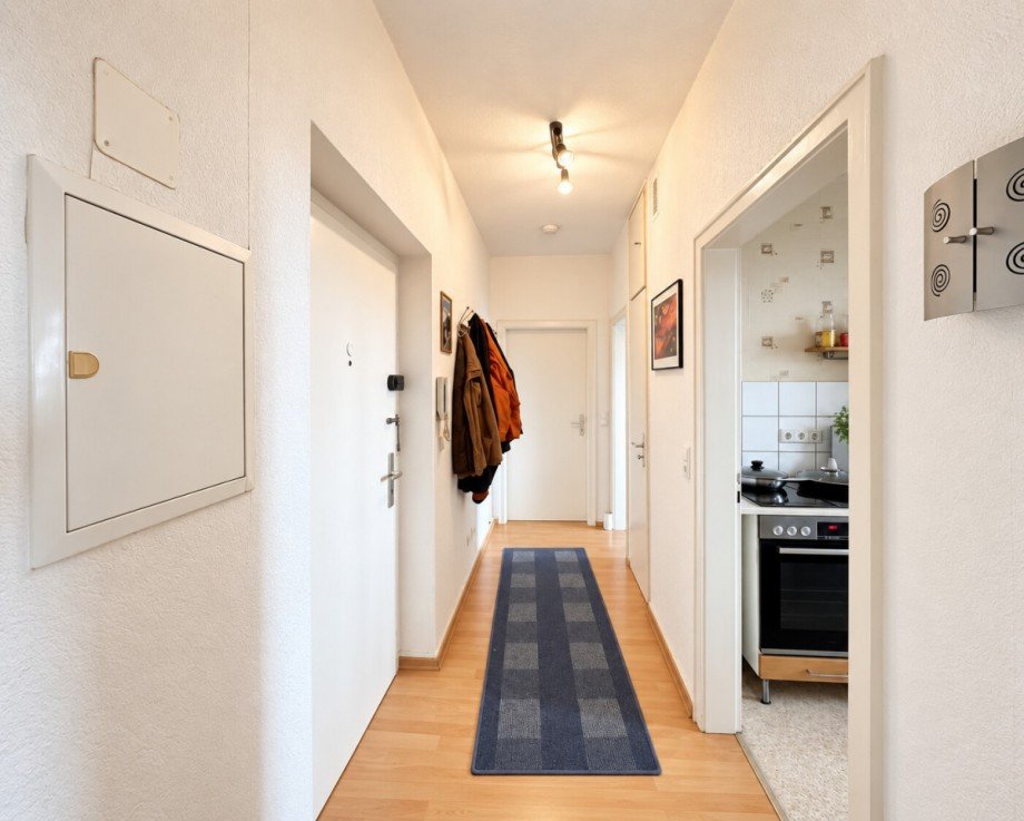 Flur Wohnung Koblenz