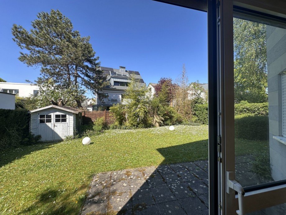 Garten Einfamilienhaus Frankfurt am Main / Sachsenhausen