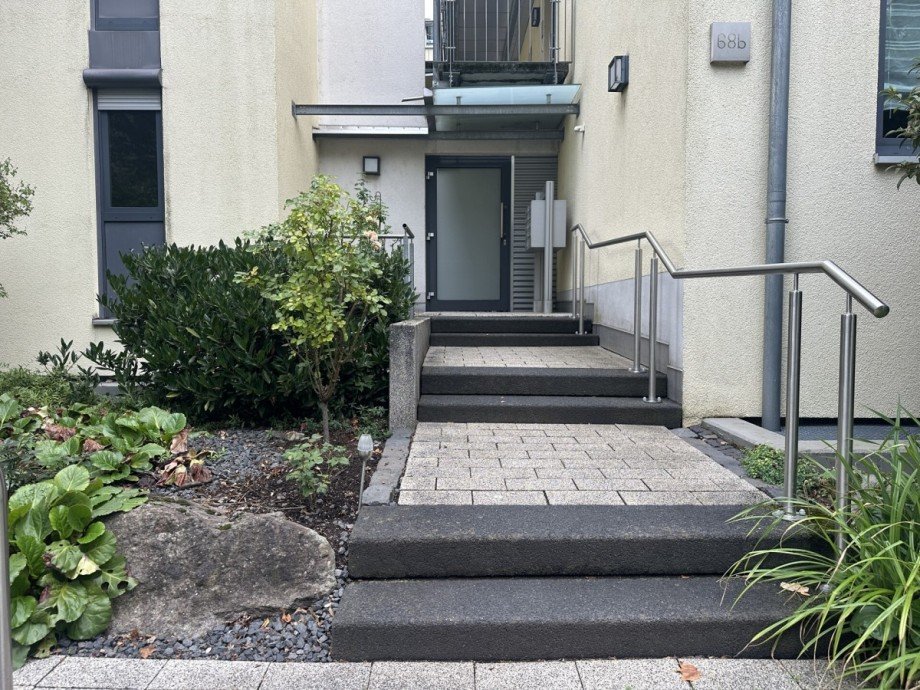 Eingangsbereich Wohnung Koblenz