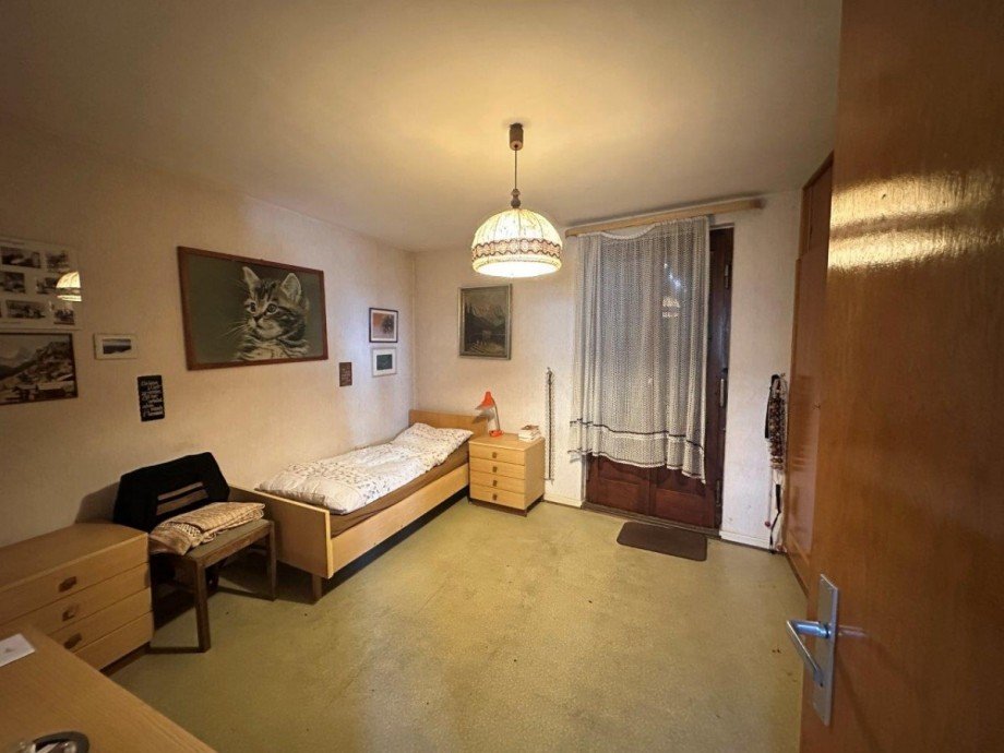 Hinterhaus OG Einfamilienhaus Winningen