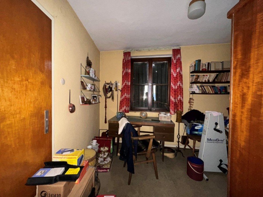 Hinterhaus OG Einfamilienhaus Winningen
