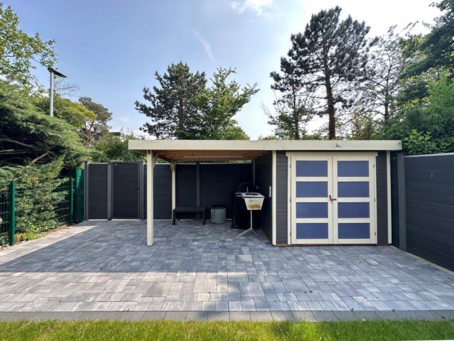 Gartenh�tte Einfamilienhaus Koblenz / Karthause